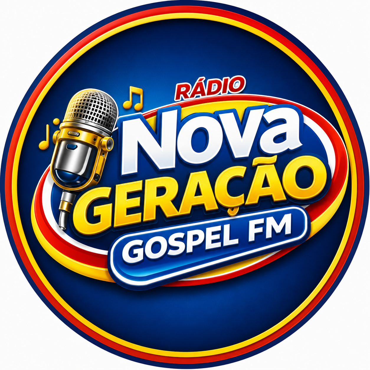 Rádio Nova Geração Gospel FM